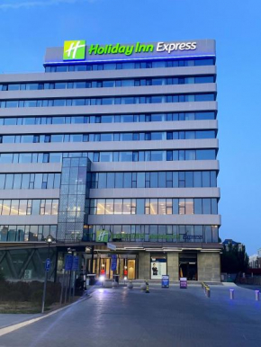 Holiday Inn Express Hohhot East Station, an IHG Hotel